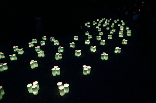 キャンドルナイト明治神宮