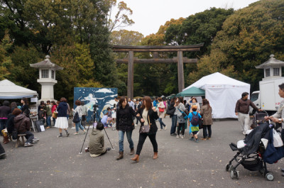 手創り市春季ARTS&CRAFT静岡ろうそく