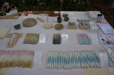 手創り市春季ARTS&CRAFT静岡キャンドル