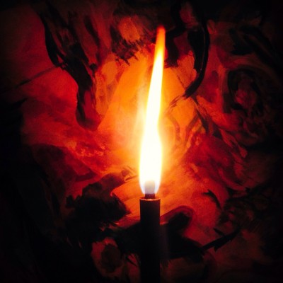 May they be peaceful and happy. 