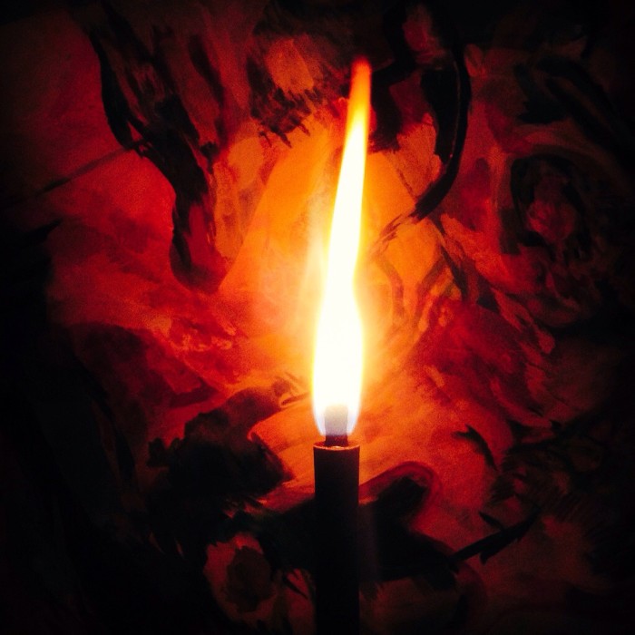 May they be peaceful and happy.