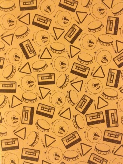 和蝋燭　デザイン