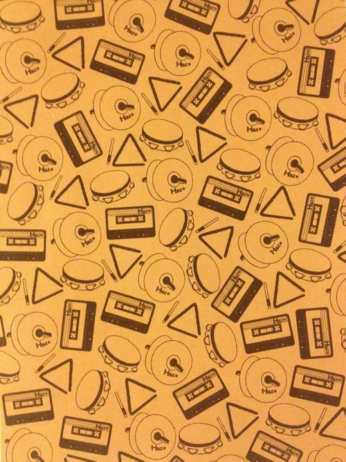 和蝋燭　デザイン