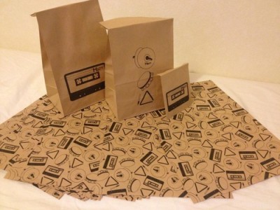 和蝋燭　デザイン