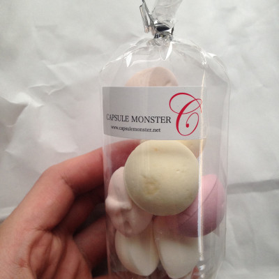 capsule monster