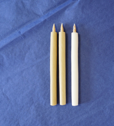 玉絞り櫨蝋和ろうそく